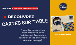 Cartes sur table