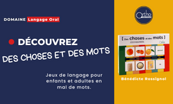 Des choses et des mots