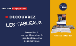 Les tableaux