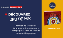 Jeu de MiR