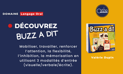 Buzz a dit