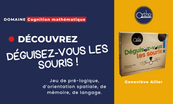 Déguisez-vous les souris !