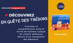 En quête des trésors