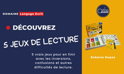 5 jeux de lecture