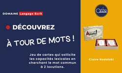 À tour de mots !
