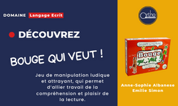 Bouge qui veut !