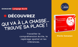 Qui va à la chasse... trouve sa place !