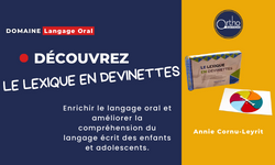 Le lexique en devinettes