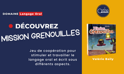 Mission Grenouilles