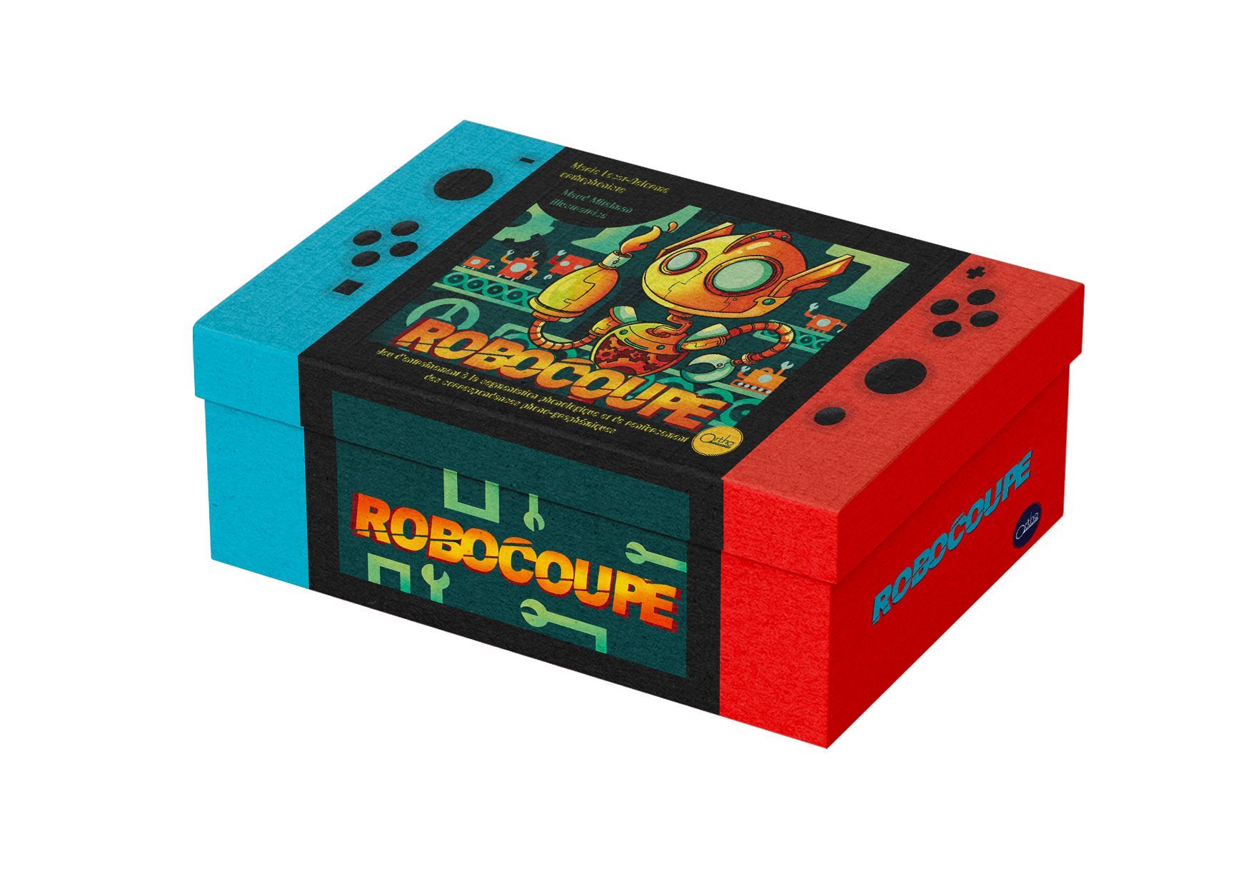 Robocoupe 3mn