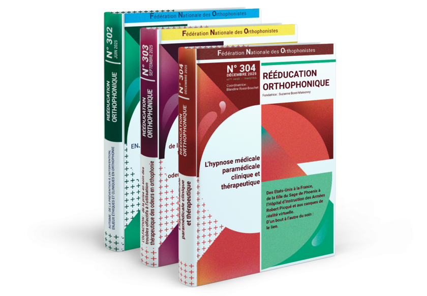 Rééducation Orthophonique