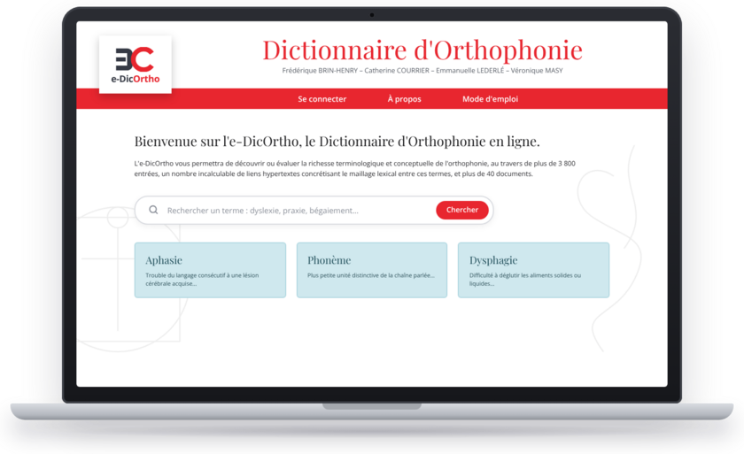 e-DicOrtho